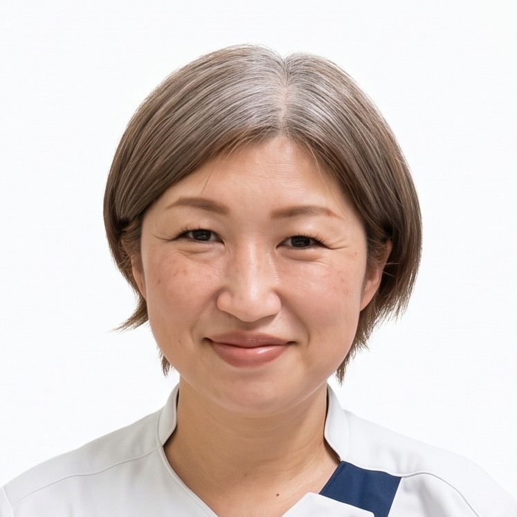 デイサービスはなのきのスタッフ写真
