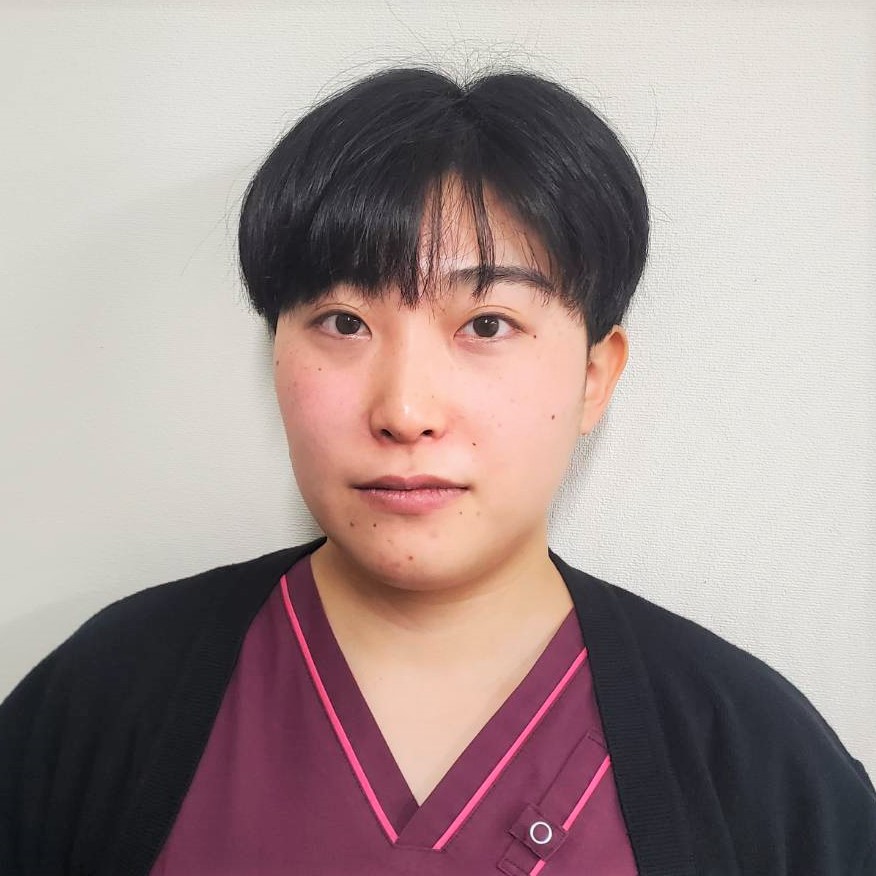 デイサービスはなのきのスタッフ写真