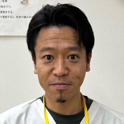 デイサービスはなのきのスタッフ写真