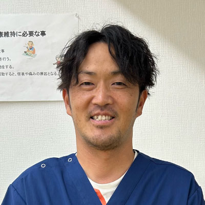 デイサービスはなのきのスタッフ写真