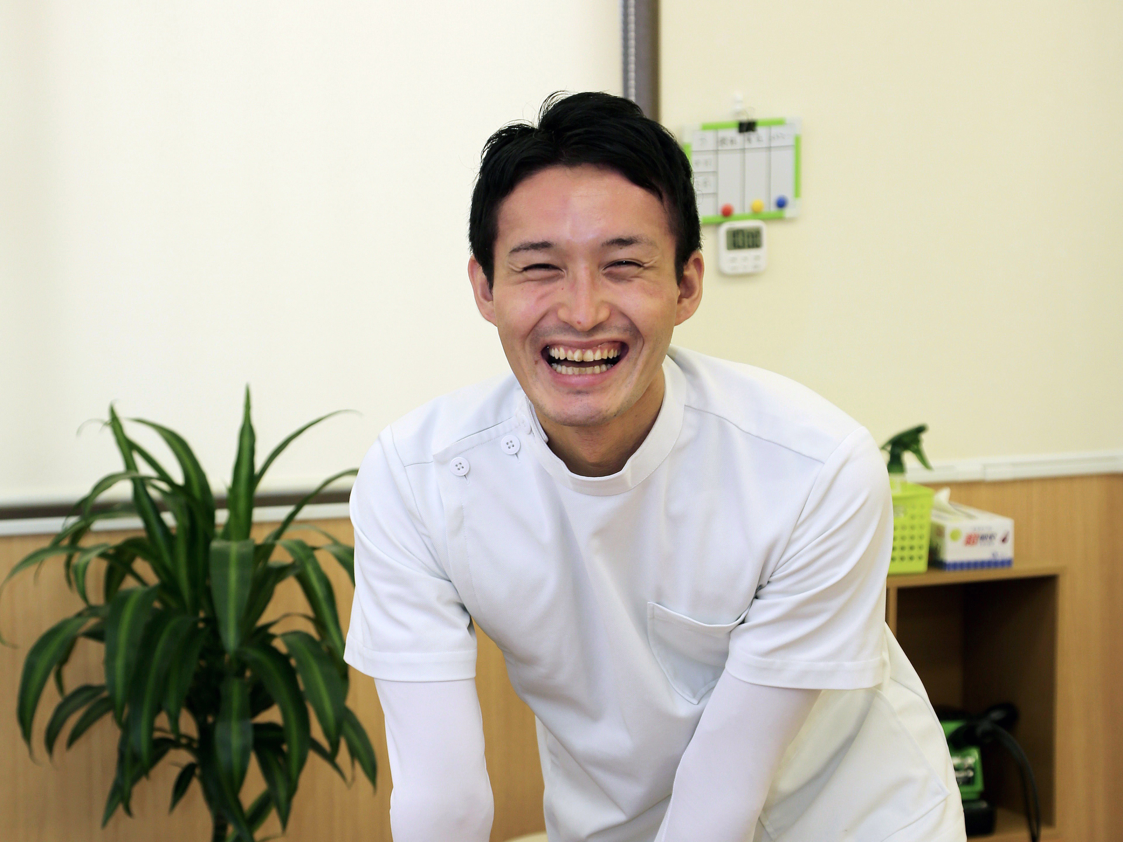 先輩インタビュー