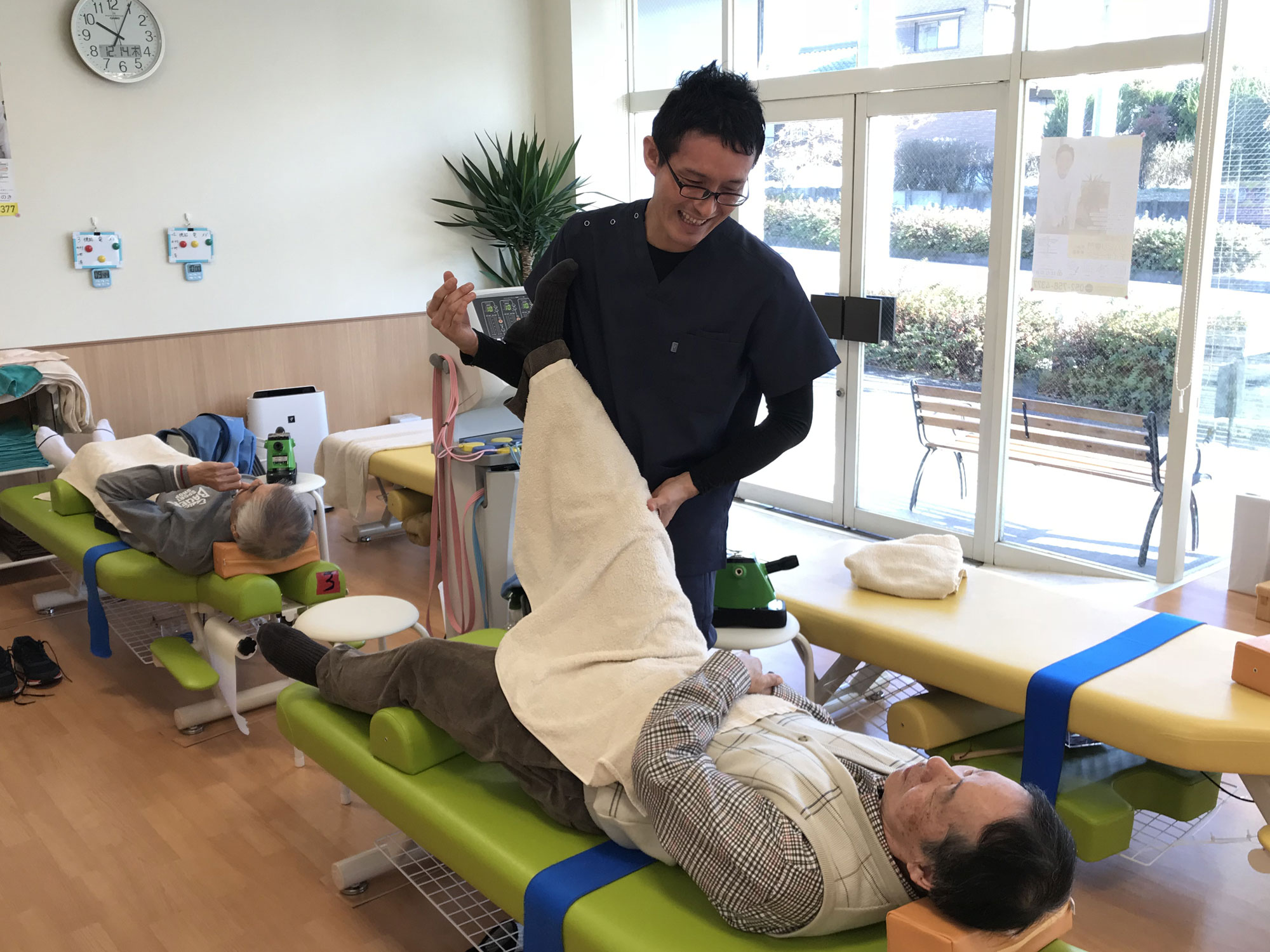 先輩インタビュー