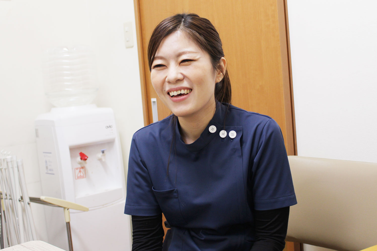 先輩インタビュー