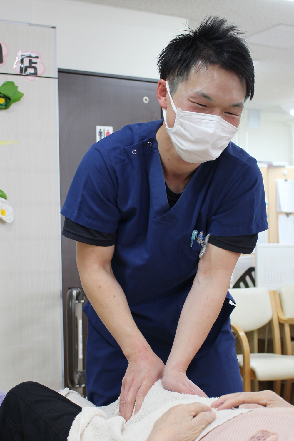 先輩インタビュー
