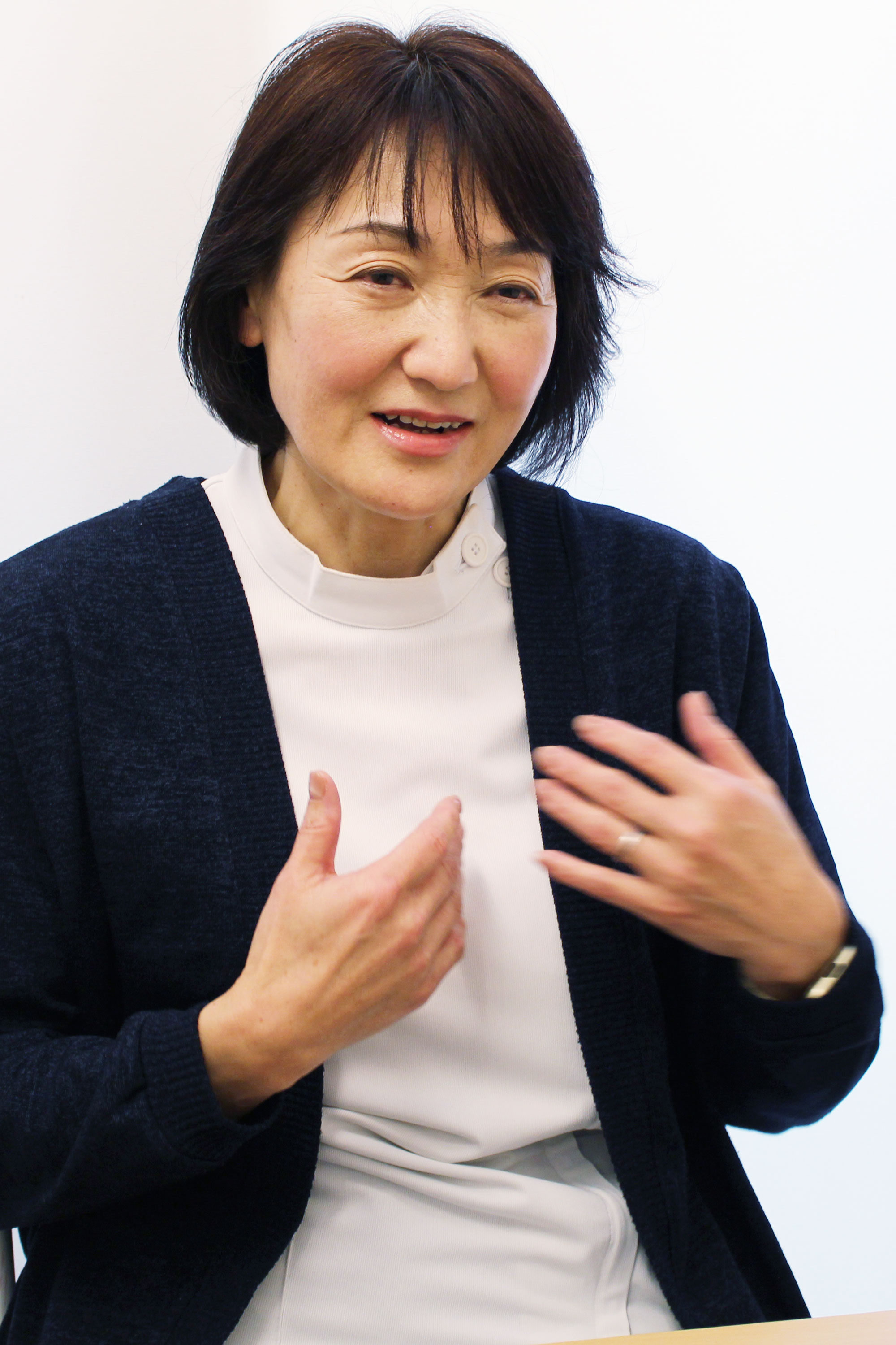 先輩インタビュー