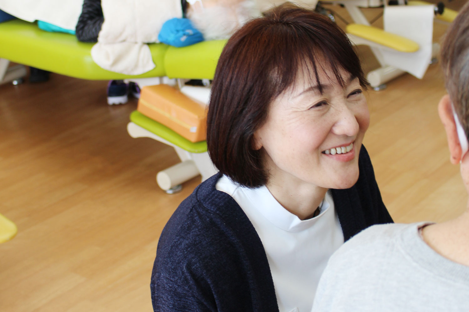 先輩インタビュー