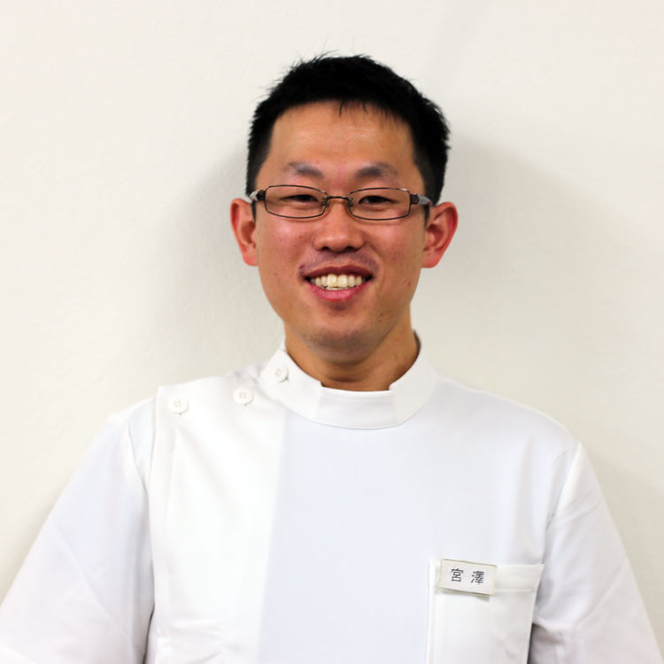 先輩インタビュー