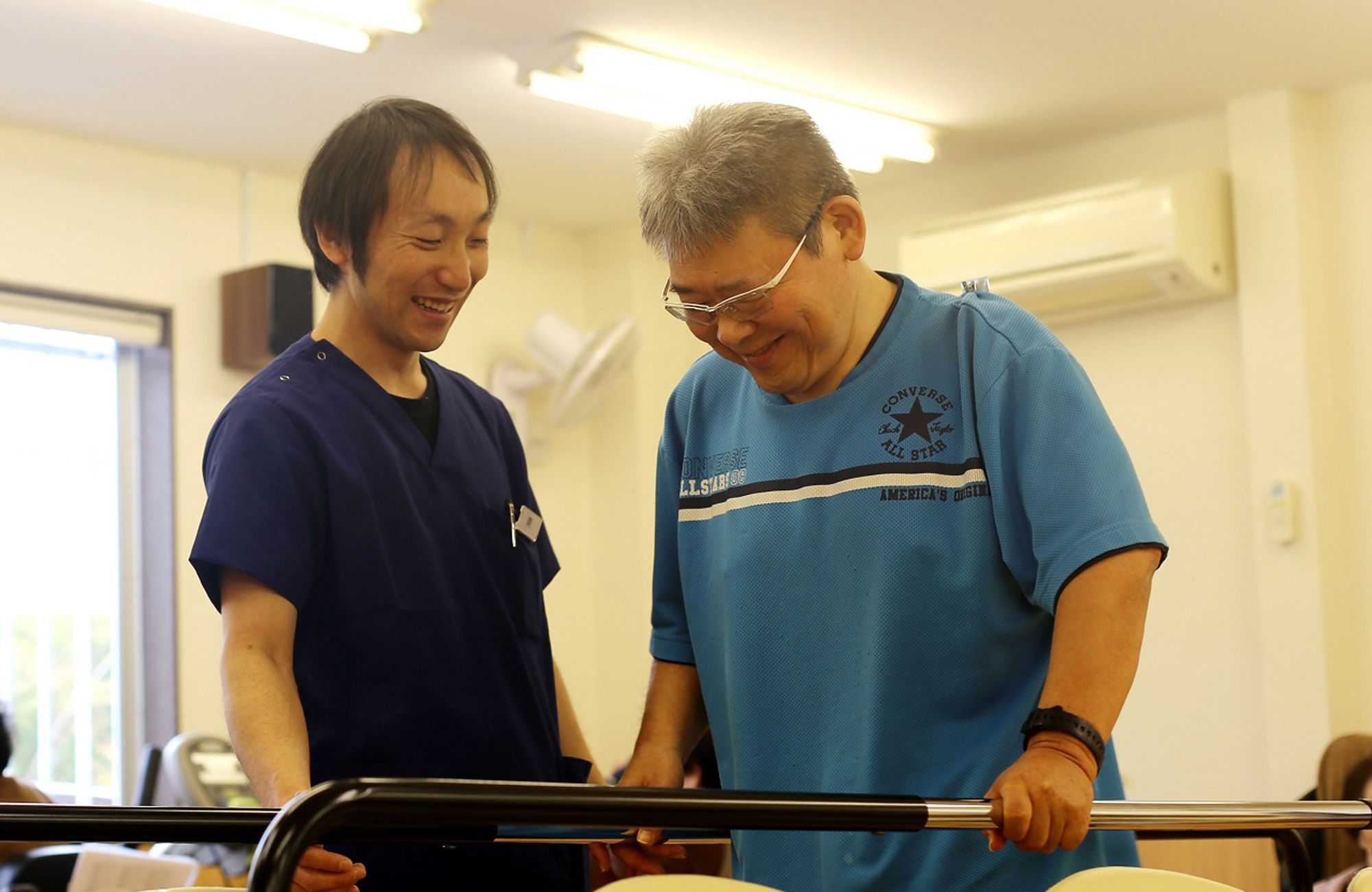 作業療法士